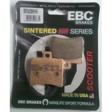 EBC Brakes Double-H Sintered Superbike Brake Pads Rear - SFA298HH EBC Brakes Double-H Sintered Superbike Brake Pads Rear - SFA298HH
